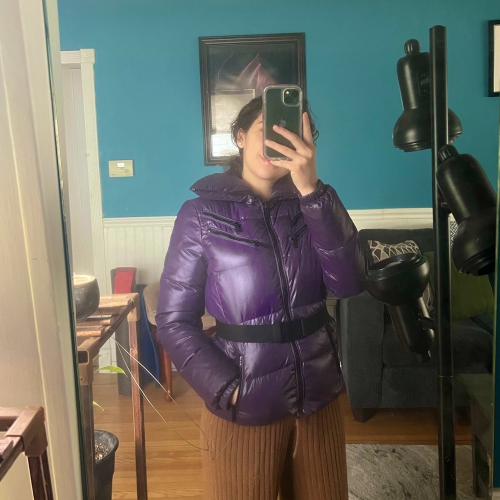 Michael Kors Puffer Jacket
